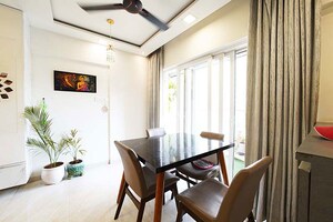 Team Area in 3 BHK Apartment at Keshav Nagar – for Sale