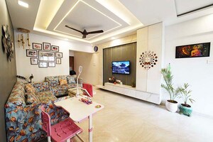 Bedroom in 3 BHK Apartment at Keshav Nagar – for Sale