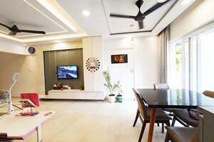Team Area in 3 BHK Apartment at Keshav Nagar – for Sale