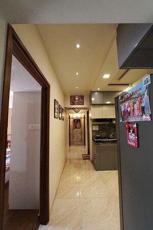 Parking in 3 BHK Apartment at Keshav Nagar – for Sale