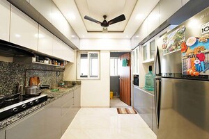 Kitchen in 3 BHK Apartment at Keshav Nagar – for Sale