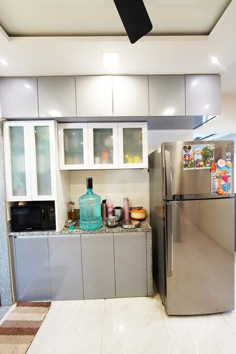 Kitchen, keshav nagar 3 Bedroom 1016 Sq.Ft. Apartment In Keshav Nagar Pune 10556968
