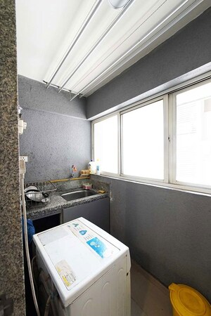 Kitchen in 3 BHK Apartment at Keshav Nagar – for Sale