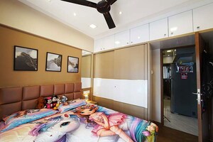 Bedroom in 3 BHK Apartment at Keshav Nagar – for Sale