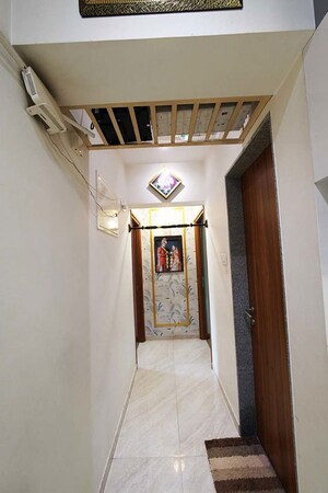 Building Lobby in 3 BHK Apartment at Keshav Nagar – for Sale