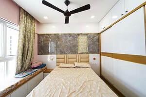 Bedroom in 3 BHK Apartment at Keshav Nagar – for Sale