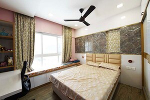 Bedroom in 3 BHK Apartment at Keshav Nagar – for Sale
