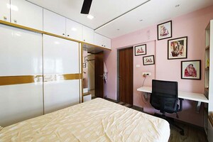 Bedroom in 3 BHK Apartment at Keshav Nagar – for Sale