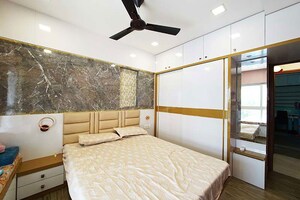 Bedroom in 3 BHK Apartment at Keshav Nagar – for Sale