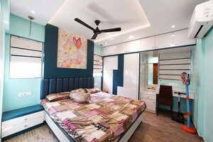 Bedroom in 3 BHK Apartment at Keshav Nagar – for Sale