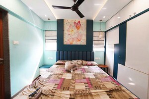 Bedroom in 3 BHK Apartment at Keshav Nagar – for Sale