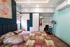 Bedroom in 3 BHK Apartment at Keshav Nagar – for Sale