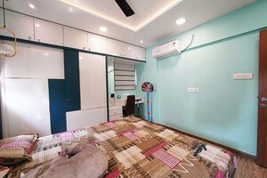 Bedroom in 3 BHK Apartment at Keshav Nagar – for Sale