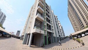 3 BHK Apartment – Exterior View View at Keshav Nagar - for Sale