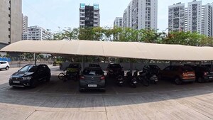Parking in 3 BHK Apartment at Keshav Nagar – for Sale