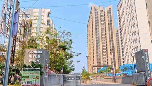 3 BHK Apartment – Exterior View View at Keshav Nagar - for Sale