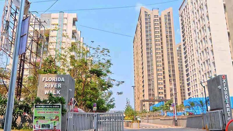 Exterior View, keshav nagar 3 Bedroom 1016 Sq.Ft. Apartment In Keshav Nagar Pune 10556968