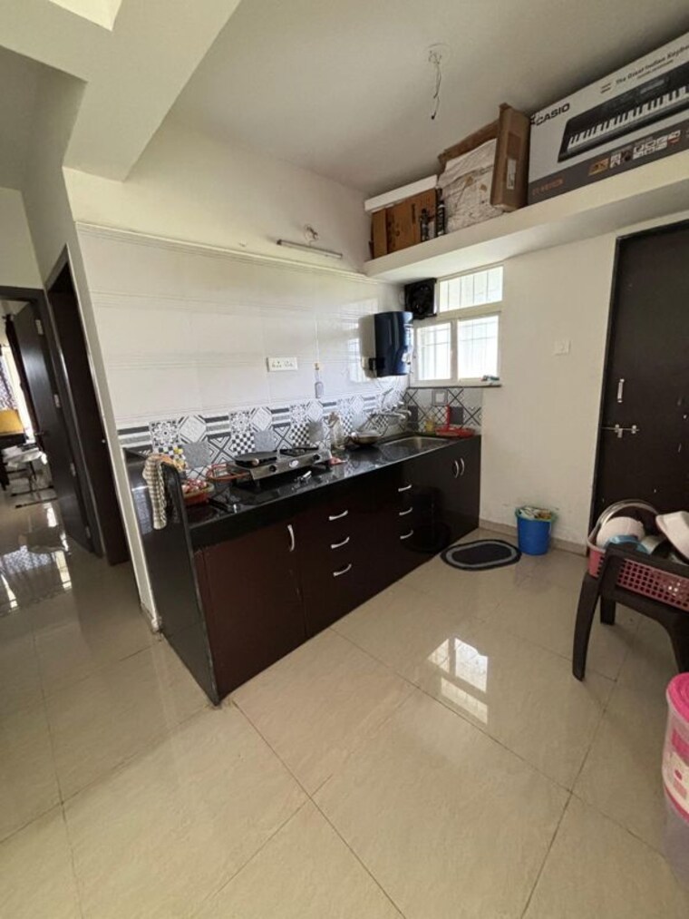 Kitchen, neeti-heritage 2 Bedroom 950 Sq.Ft. Apartment In Nande Pune 10556966