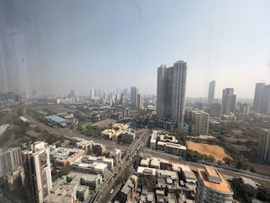  Office Space – Exterior View View at Marathon Futurex, Lower Parel - for Rent