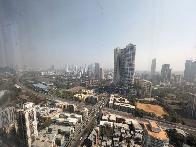Exterior View, marathon-futurex Commercial Office Space 1090 Sq.Ft. In Lower Parel Mumbai 10557002