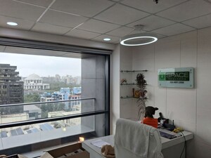 Team Area in  Office Space at One Platinum, Cbd Belapur Sector 15 – for Rent