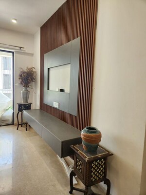 Bathroom in 3.5 BHK Apartment at Birla Navya, Sector 63a – for Rent