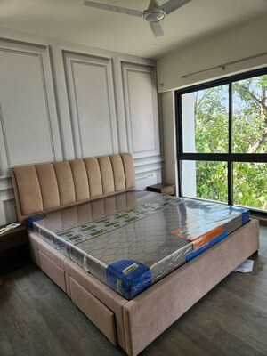 Bedroom in 3.5 BHK Apartment at Birla Navya, Sector 63a – for Rent
