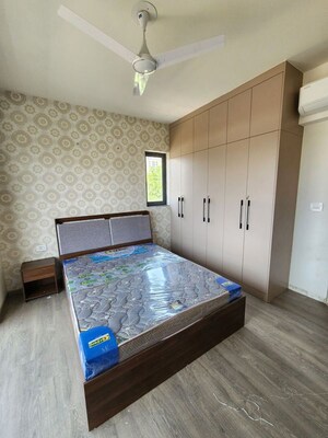 Bedroom in 3.5 BHK Apartment at Birla Navya, Sector 63a – for Rent