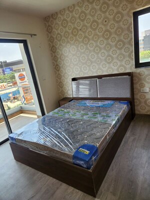 Bedroom in 3.5 BHK Apartment at Birla Navya, Sector 63a – for Rent