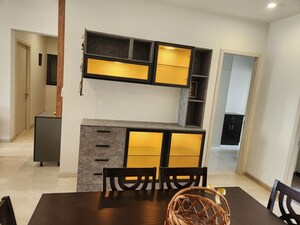 Team Area in 3.5 BHK Apartment at Birla Navya, Sector 63a – for Rent