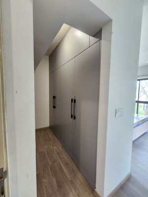 Building Lobby in 3.5 BHK Apartment at Birla Navya, Sector 63a – for Rent