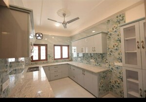 Bedroom in 6+ BHK Independent House at New Friends Colony – for Rent