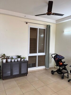 Parking in 3 BHK Apartment at Bhartiya Nikoo Homes, Thanisandra Main Road – for Rent