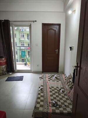 Bathroom in 3 BHK Apartment at Trident Embassy, Sector 1 Greater Noida – for Rent