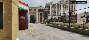 3 BHK Apartment – Exterior View View at Eros Sampoornam, Sector 2 Greater Noida - for Sale