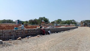  Plot – Exterior View View at Mominpet - for Sale