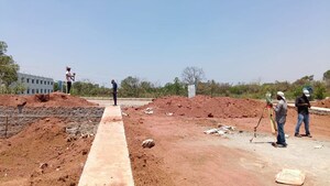 Plot Area in  Plot at Mominpet – for Sale