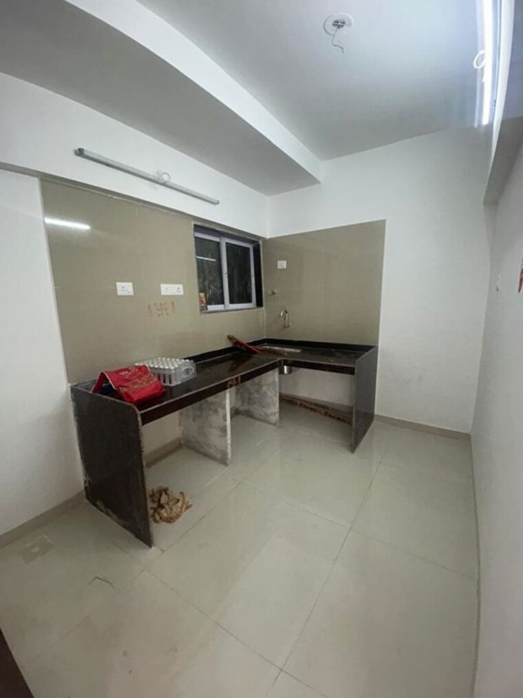 Kitchen, dem-phoenix 2 Bedroom 540 Sq.Ft. Apartment In Malad East Mumbai 10557008