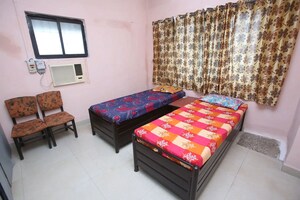Bedroom in  Pg at Andheri East – for Rent