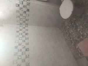 Bathroom in 1 BHK Apartment at Indira Nagar – for Sale