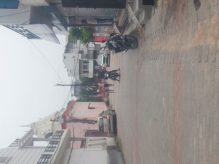 Exterior View, indira nagar 1 Bedroom 800 Sq.Ft. Apartment In Indira Nagar Lucknow 10557029
