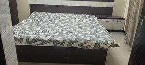Bedroom in 1 BHK Apartment at Chandrabhaga Park, Kalwa – for Sale