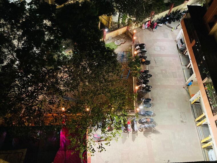 Exterior View, chandrabhaga-park 1 Bedroom 650 Sq.Ft. Apartment In Kalwa Thane 10557041