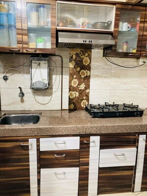 Gym in 1 BHK Apartment at Chandrabhaga Park, Kalwa – for Sale