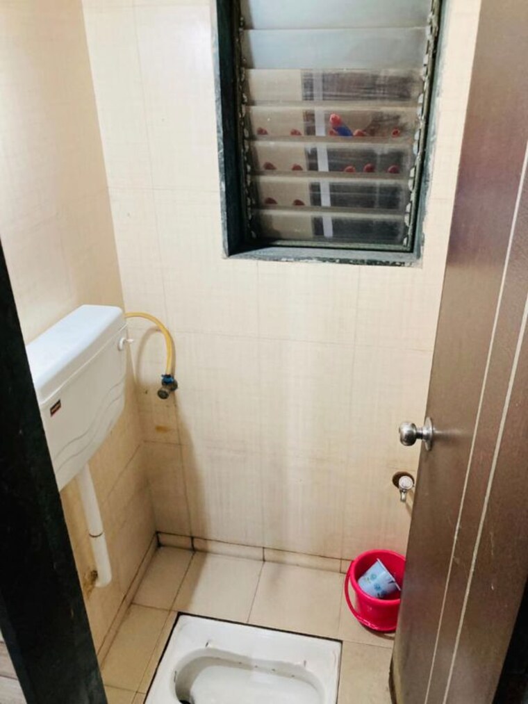 Bathroom, chandrabhaga-park 1 Bedroom 650 Sq.Ft. Apartment In Kalwa Thane 10557041