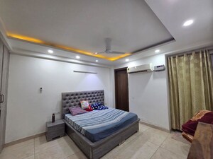 Bedroom in 3 BHK Builder Floor at Sector 23 – for Rent