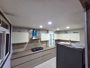 Kitchen in 3 BHK Builder Floor at Sector 23 – for Rent