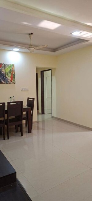 Living Room in 2 BHK Apartment at Dombivli – for Rent