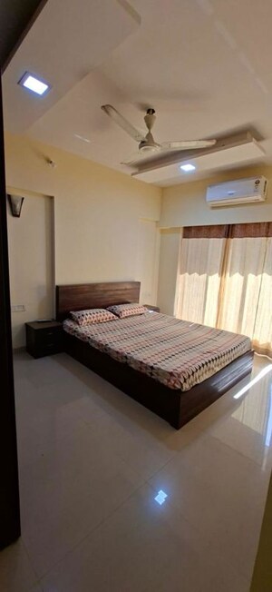 Bedroom in 2 BHK Apartment at Dombivli – for Rent