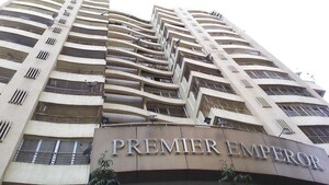 2 BHK Apartment – Exterior View View at Dombivli - for Rent